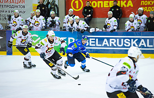 «Витебск» и «Гомель» оспорят путевку в финал Кубка Президента. Прямая трансляция