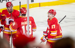 «Калгари» одолел «Коламбус», Егор Шарангович очков не набрал