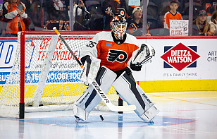 Алексей Колосов попал в заявку «Филадельфии» на предсезонный матч с «Айлендерс»