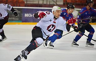Три очка Ипатова принесли «Неману» выездную победу над «Локомотивом»