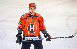 Дмитрий Саврицкий вернулся в «Неман»