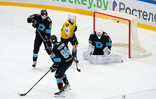 «Динамо-Шинник» не сумел взять реванш у «Алмаза»