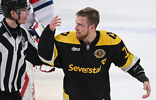 Скоренов растянул хет-трик Горди Хоу на три дня, а Карпович ждет матча на «Минск-Арене». Неделя белорусов в КХЛ