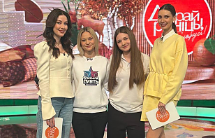 Татьяна Ситько: в детстве я занималась гимнастикой, но затем выбрала более перспективный и интересный для меня на тот момент вид спорта – хоккей