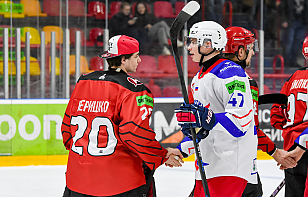 Ренат Веришко присоединился к «Динамо-Олимпику»