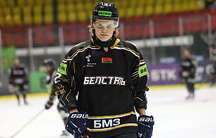 Роман Ромыш и Матвей Матерухин покинули «Белсталь»