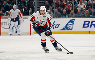 «Вашингтон» Алексея Протаса переиграл «Детройт» в матче НХЛ, белорус провел на льду более 21 минуты