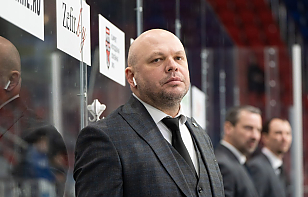 Евгений Летов: получились неплохие отрезки, за исключением второго периода, где сыграли недисциплинированно