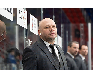 Евгений Летов: получились неплохие отрезки, за исключением второго периода, где сыграли недисциплинированно