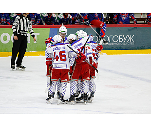 Хет-трик Станислава Кучкина принес «Юности» победу над «Славутичем»