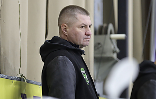 Андрей Мезин: я редко хвалю вратаря, но сегодня победа – это его заслуга