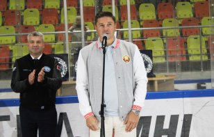 Александр Богданович: ребята показывают успешные результаты и получают колоссальную поддержку местных болельщиков