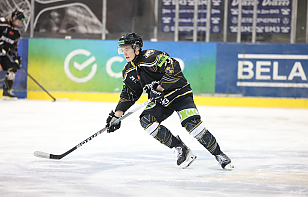 Ростислав Бодиловский отметился лакросс-голом в матче против «Нефтехимика»