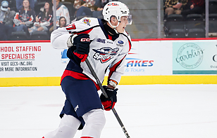 Илья Протас: рассматривал вариант с NCAA. Обычно это следующий шаг после USHL, но решил, что в моем возрасте лучше как можно больше играть, поэтому выбрал лигу Онтарио