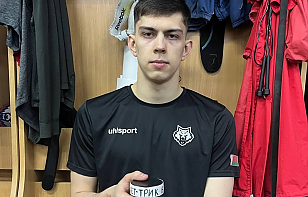 Юрий Веремеенко: хет-трик – это ладно. Когда команда проигрывает, никаких эмоций от такого события нет