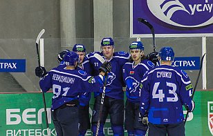 «Витебск» – самая возрастная команда Betera-Экстралиги, «Могилев» – самая молодая