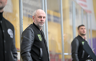 Игорь Руф: во втором и третьем периодах создавали хорошие шансы, но реализовать их не удалось