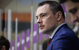 Иван Усенко: мы проиграли «Лиде» все четыре матча в регулярном чемпионате, но в плей-офф сумели подстроиться под соперника, разобрали его игру и в итоге победили