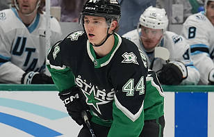 Владислав Колячонок пропустил матч «Далласа» с «Оттавой»