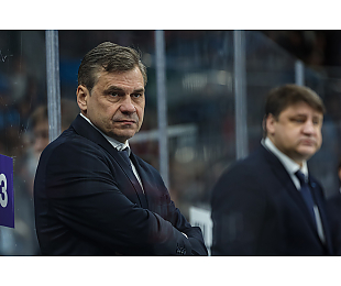 Дмитрий Квартальнов: довольны игрой и реализацией, но не все были в хорошем состоянии, Мороз заболел