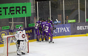 Четыре очка Тимирева позволили «Могилеву» одолеть «Неман»