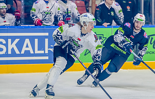 Арсений Чухраев о Матче звезд Экстралиги: очень крутое событие, что-то новое, необычное