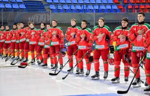 Беларусь U18 представила заявку на Кубок Цыплакова