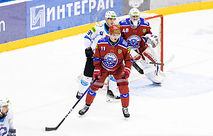 «Динамо-Молодечно» сыграет с «Юностью» в четвертом матче полуфинальной серии Кубка Президента. Прямая трансляция