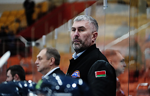 Денис Тыднюк: забросили в большинстве, чего так долго ждали. Бились, но в конце пропустили ненужный гол