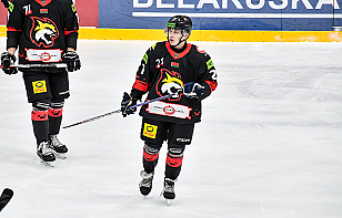 Иван Секерин остается в «Гомеле»