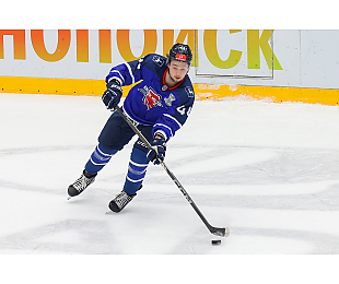 Александр Яценко и Иван Гаврилов заработали по ассисту в матчах 1/8 плей-офф МХЛ