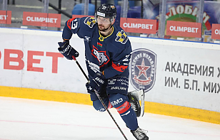 Владимир Ерменков: цель у нас привычная – показывать хорошую игру и снова выиграть Кубок Президента