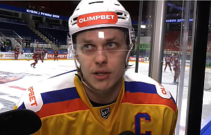 Максим Кровяков: «Юность» и «Металлург» в похожий хоккей играют. А «Витебск» как будто более агрессивный