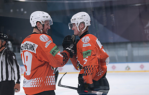 Два хоккеиста покинули «Шахтер»