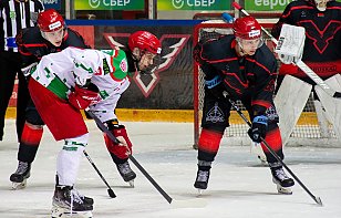 Трансляция первого поединка финальной серии плей-офф между «Ястребами» и Беларусь U18 установила рекорд сезона по просмотрам