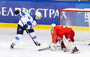 «Медведи» по буллитам обыграли юниорскую сборную, «Ястребы» взяли реванш у «Динамо-Олимпика», «Соболь» победил «Рыцарей» и другие результаты матчей Betera-Высшей лиги