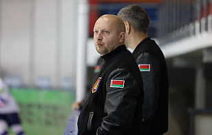 Захар Ботвенков: готовились к матчу только тренеры и пару ребят из команды, а остальные – к чему-то другому. Может, просто на Жлобин хотели посмотреть