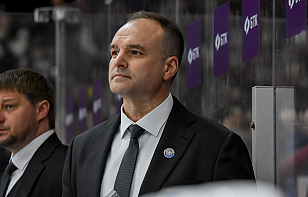 Сергей Стась: допустили пару ошибок, которые повторяются из матча в матч, постараемся их убрать