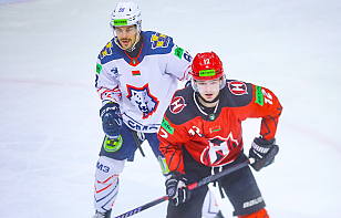 Голевая перестрелка в Гродно завершилось победой «Немана» над «Металлургом»