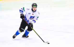 Глеб Лазаревич: забивать всегда приятно, но было бы намного приятней, если бы этот матч оказался победным