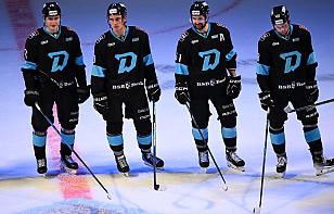 Демченко заменил Фукале в воротах. Состав минского «Динамо» на матч с «Салаватом Юлаевым»