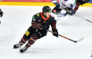 Всеволод Гайдамак, Федор Качан и Александр Жидких – три звезды вторника в Betera-Экстралиге