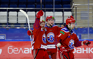 «Юность» выиграла регулярку, юбилейный хет-трик, заварушка в зоне плей-ин. Что еще произошло на 21-й неделе Betera-Экстралиге