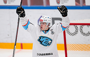 Арсений Елисеев: соперник долго не играл, а мы на хорошем ходу подошли к плей-офф, были в тонусе