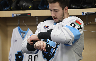 Станислав Галиев: то, что мы не опустили руки, это, наверное, плюсик для нас, но немножко не дожали 