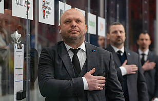 Евгений Летов: в первом периоде было очень много потерь, во втором их стало меньше, и, соответственно, игра стала совершенно другой