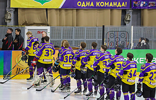 35 хоккеистов включены в заявку «Днепровских львов» на Кубок Цыплакова