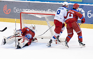 Иван Антоновский: надо исправляться и побеждать во второй игре на «Чижовка-Арене»