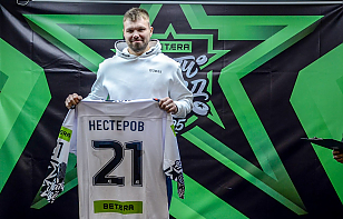 Герман Нестеров: молодые игроки – юркие, мне кажется, им будет полегче