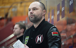 Андрей Антонов: работаем над улучшением всех аспектов нашей игры